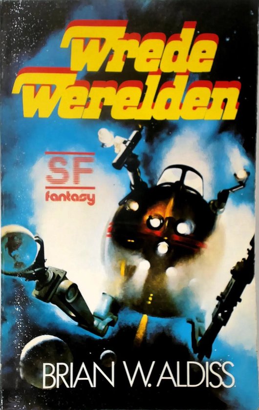 9789030501954 - Wrede werelden