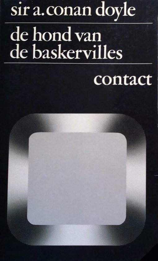 9789025464240 - Hond van de baskervilles kaderreeks