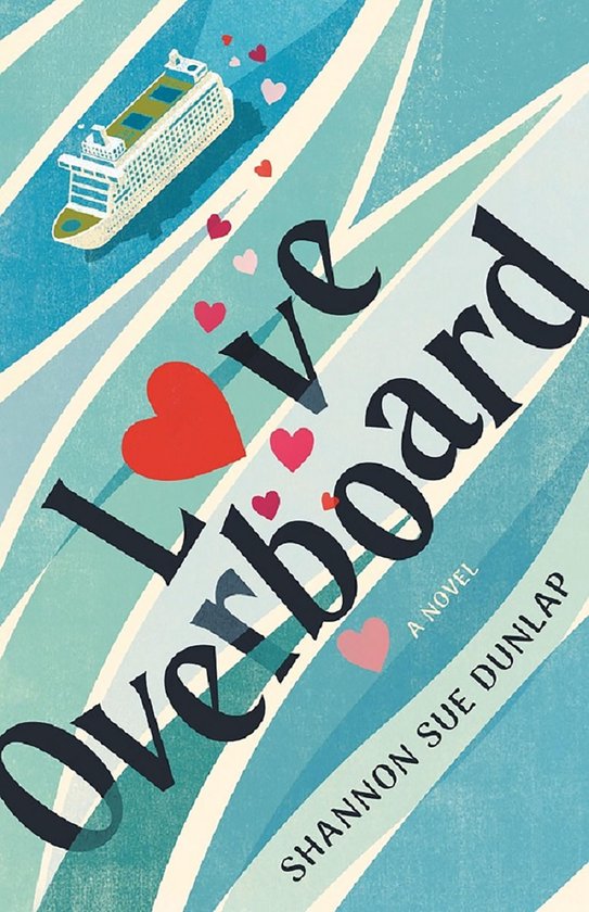 Love Overboard - cover
