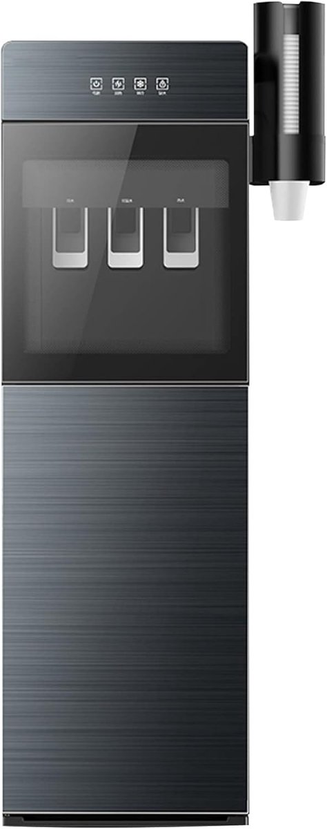Waterkoeler Dispenser - 5 Gallon Koude & Warme Waterdispenser voor Thuis, Kantoor en Cafés