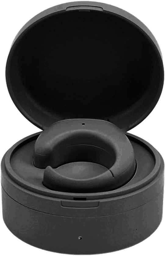 ASHATA Scrollring, Air Fingerring Maus mit Touchpad, Bluetooth Seitenwender für Handy App und Tablets, für Kamerafotos, Selfies, Videoaufnahmen