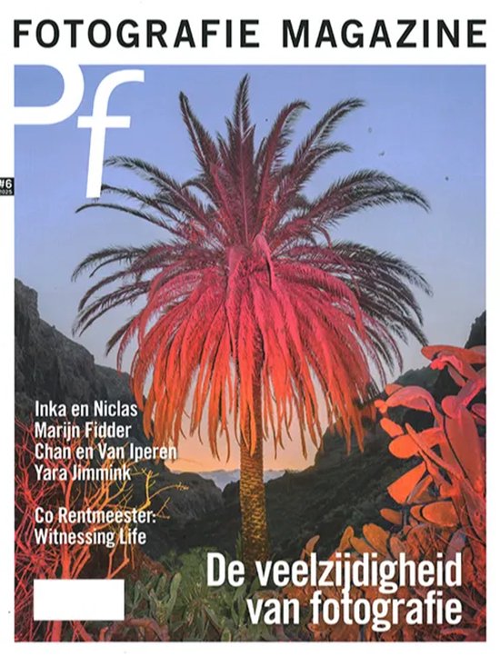 PF Fotografie Magazine - 06 2025 | bol