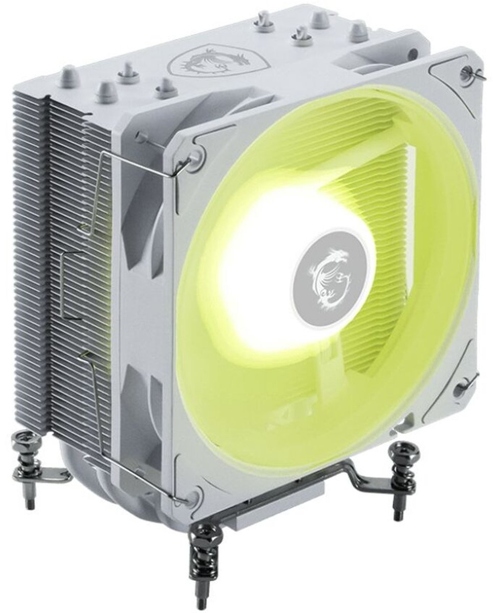 MSI Mag Corefrozr - Wit