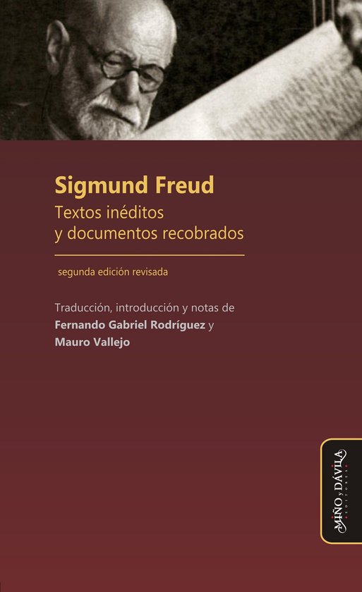 Sigmund Freud - cover