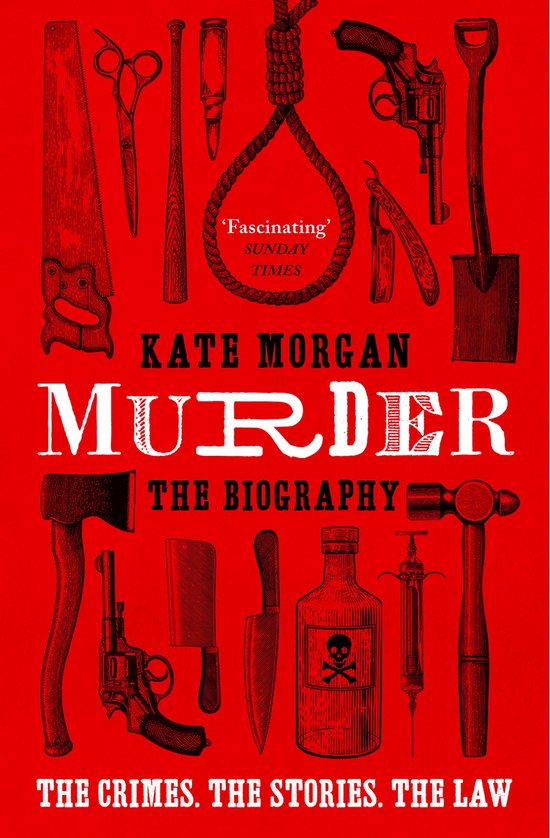 Murder: The Biography - cover