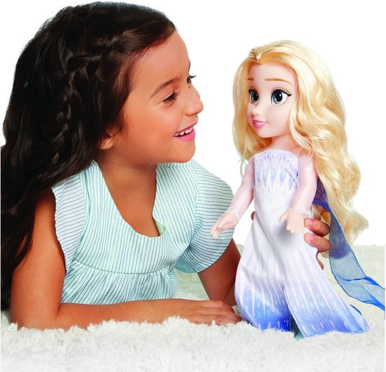 DISNEY FROZEN, KÖNIGIN ELSA POP van Disney — afbeelding 5
