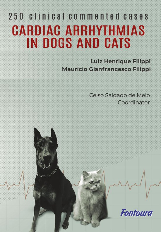 Cardiac arrhythmias in cats and dogs - cover