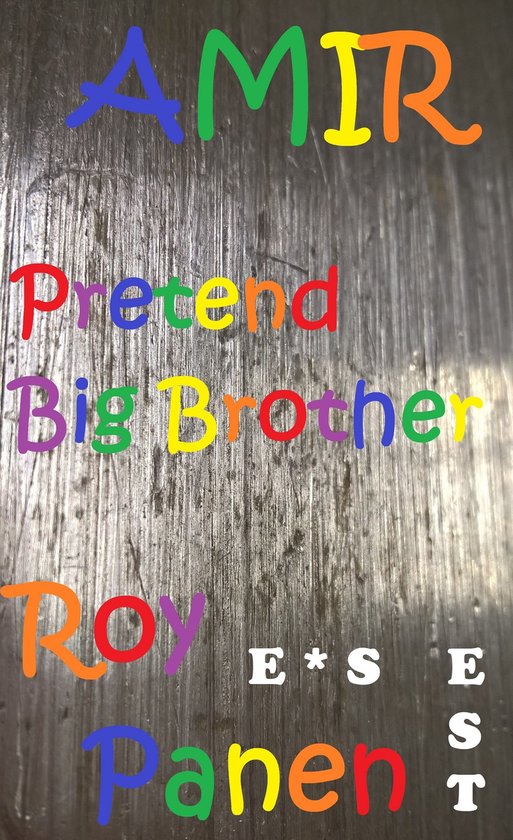 AMIR 2 - AMIR Pretend Big Brother (extra short text, English / Swedish)