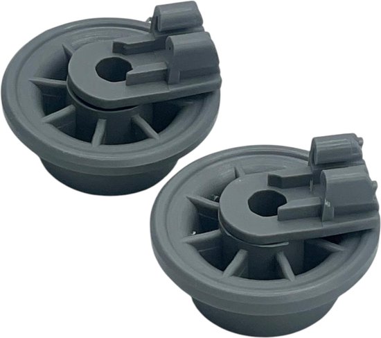 Fixem onderkorf bevestigingsset Bosch Siemens 00418675