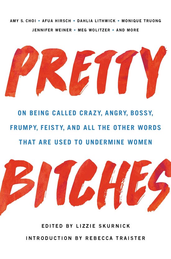 Pretty Bitches - cover