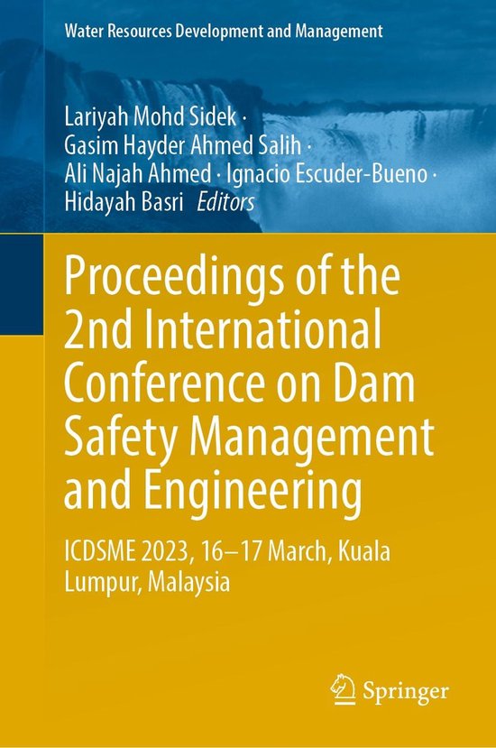 Springer Nature Proceedings excluding Computer Science - Pro ... - cover
