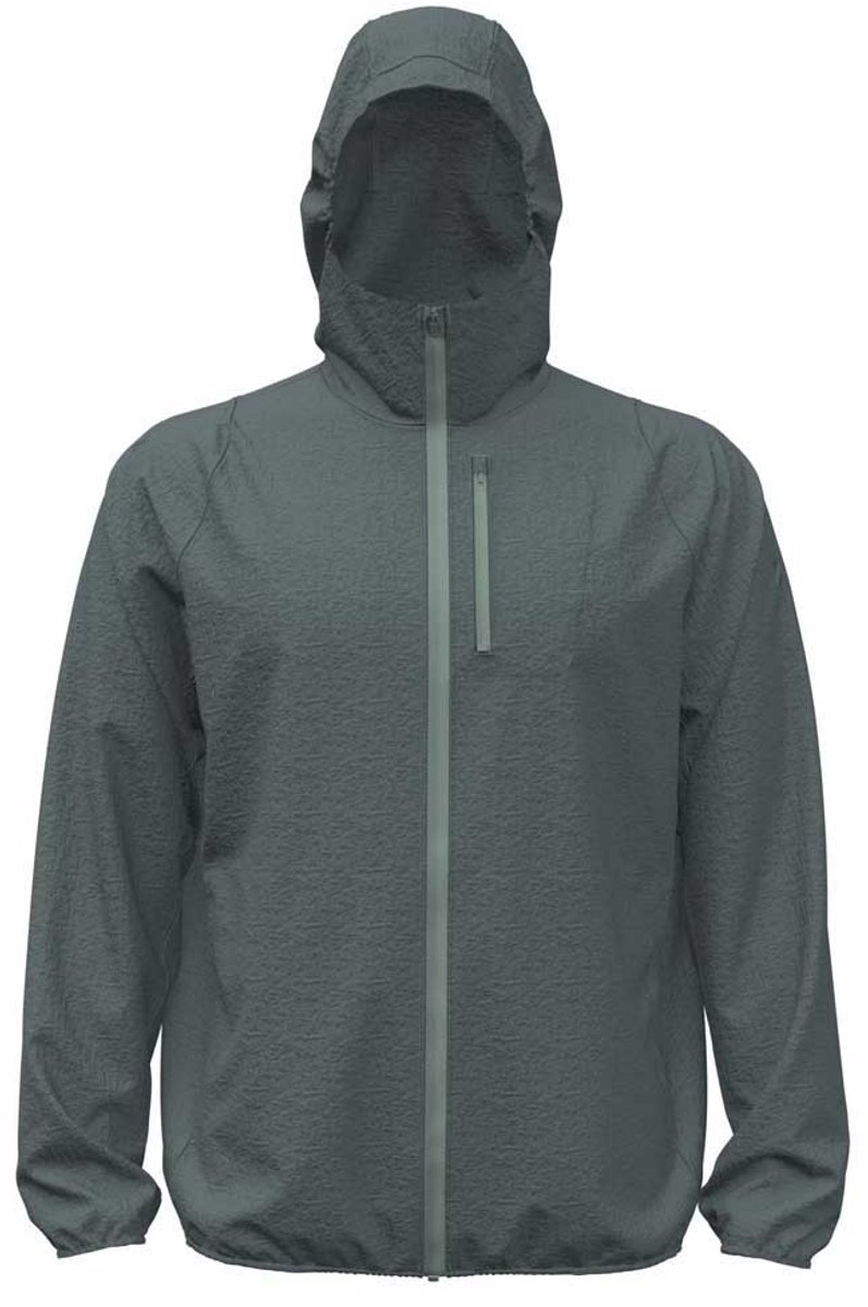 Under Armour Launch Lightweight Jas Grijs S Man