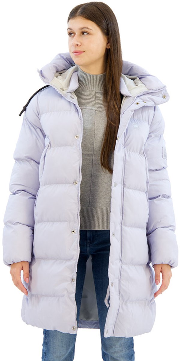 Nuxis - Parka dames - Human Nature | Webwinkel