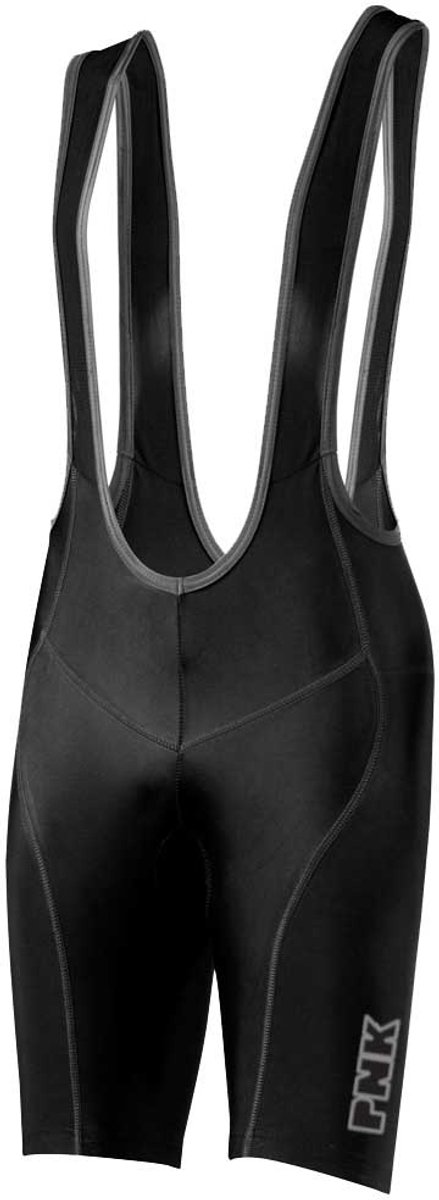 Pnk Lycra Fietsbroek Zwart M Man