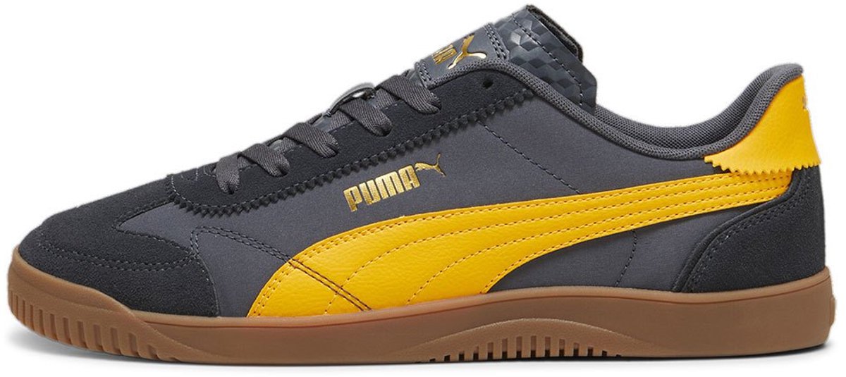 Puma Club 5v5 Lux Og Schoenen Geel,Zwart EU 39 Man