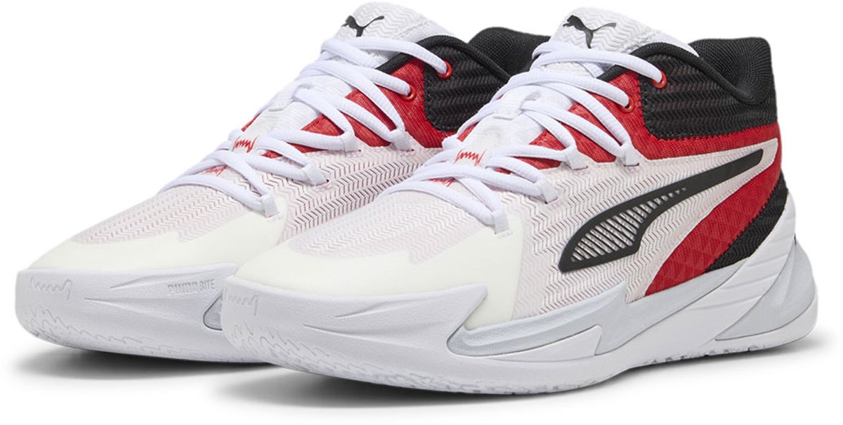 Puma Dagger Basketbalschoenen Man Vrouw Zwart
