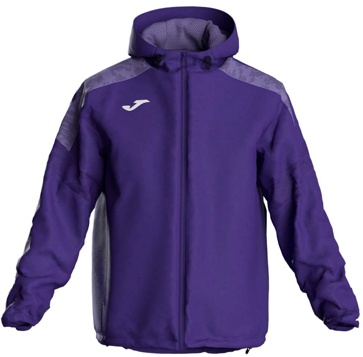 Joma Champions Viii Regenjas Paars M Man