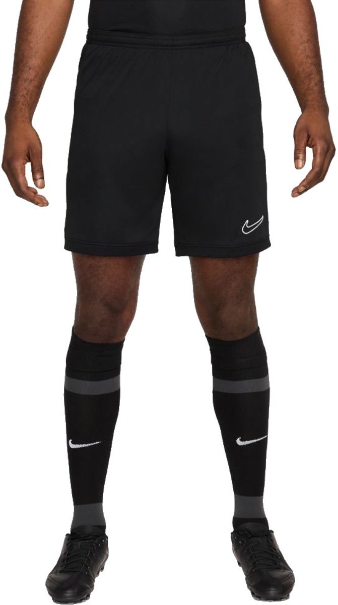 Nike Dri-fit Academy 25 Korte Broek Zwart XL / Regular Man