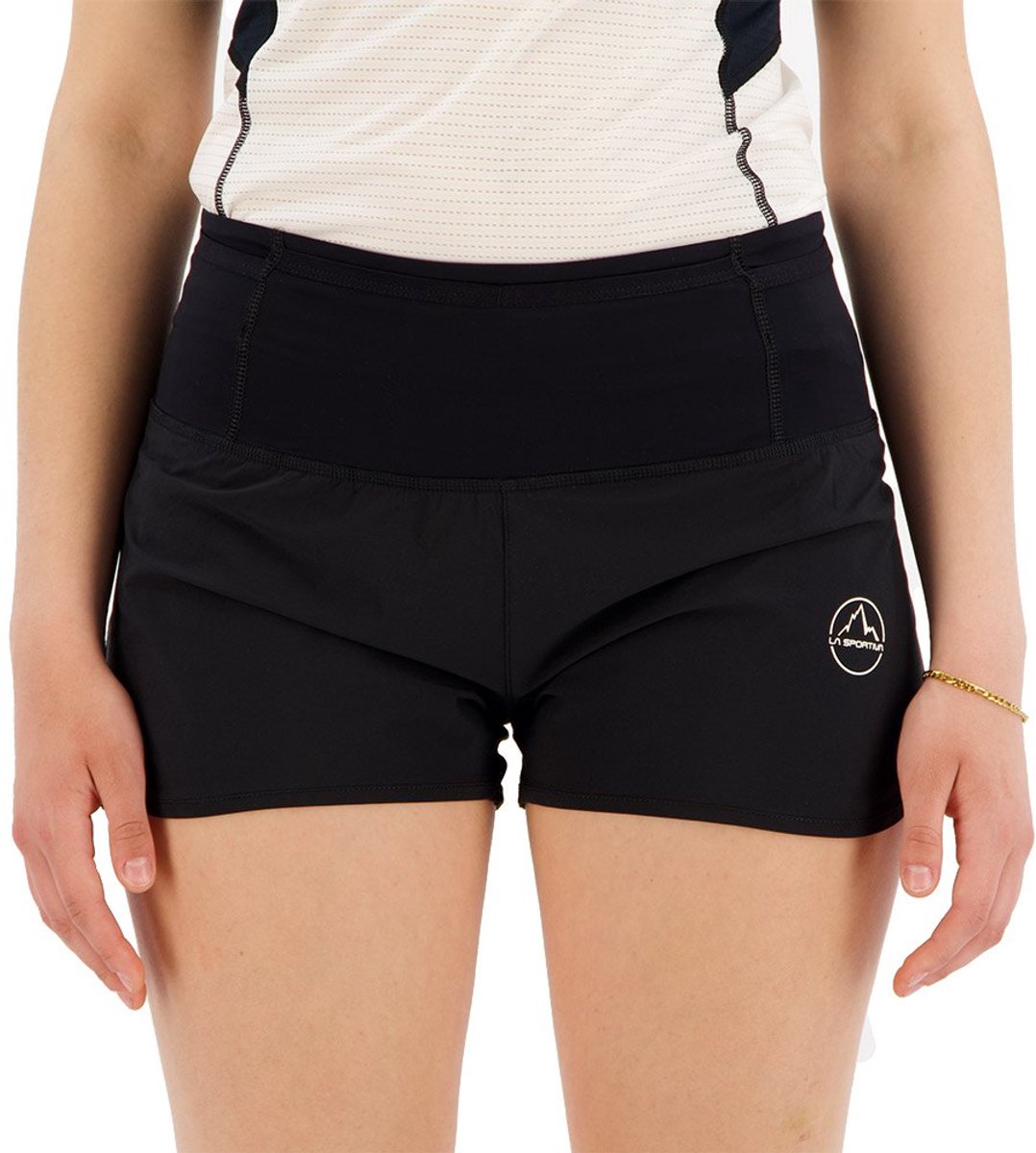 La Sportiva Vector Korte Broek Vrouw Zwart