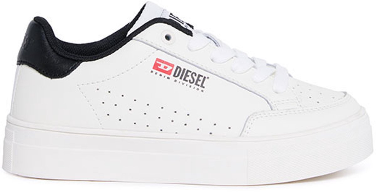 Diesel Kids Bc0562 Schoenen Wit EU 28 Jongens,Meisjes