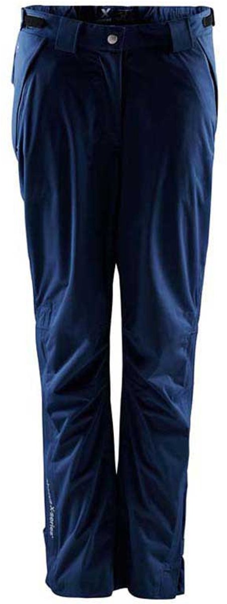 Abacus Golf Pitch 37.5 Rain Broek Blauw M / Regular Vrouw