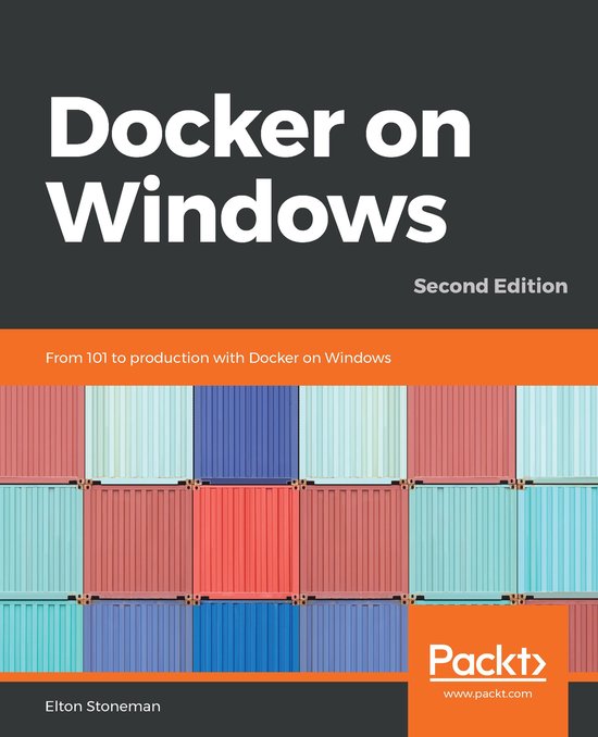 Docker on Windows - cover