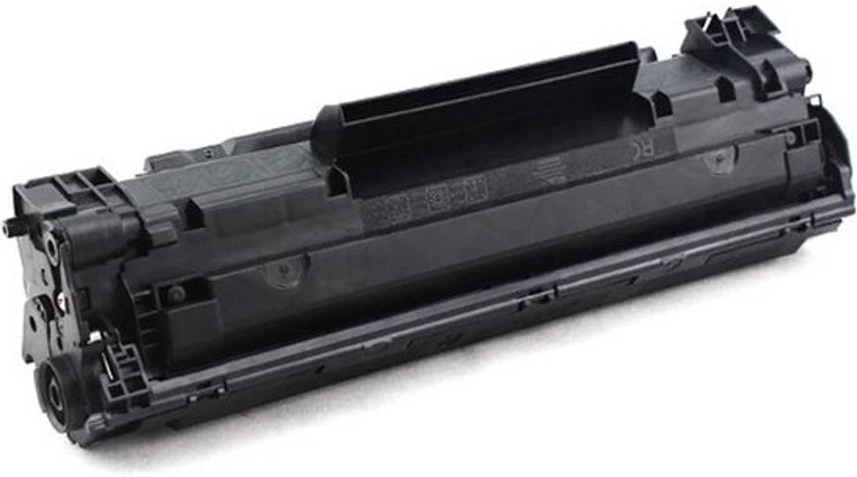 83A | CF283A Zwart - Huismerk laser toner cartridge compatible met HP Laser Jet PRO MFP M 125 NW / 125 RNW / 126 A / 126 NW / 127 FN / 127 FP / 127 FW / 128 FN / 128 FP / 128 FW / M202DW / M225DN / M202N / M201DW / M226DN / M125 / M12