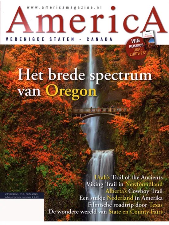 AmericA - 03 2025