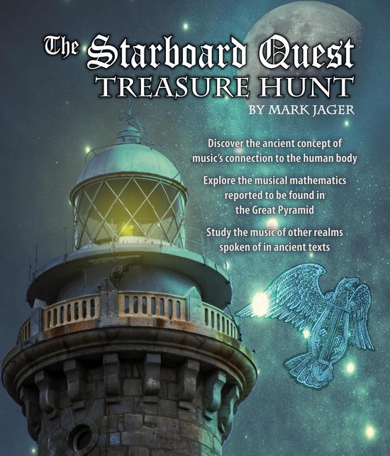 Starboard Quest Treasure Hunt - cover