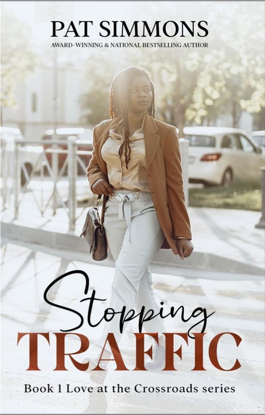 Love at the Crossroads 1 - Stopping Traffic - cover
