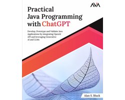 Omslag van Practical Java Programming with ChatGPT