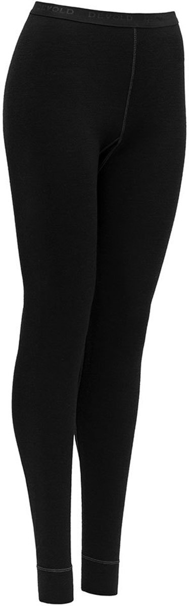 Devold Of Norway Expedition Merino 235 Basislaagbroek Zwart L Vrouw
