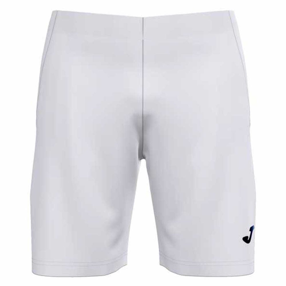 Joma Open Iii Korte Broek Wit 11-12 Years Jongens