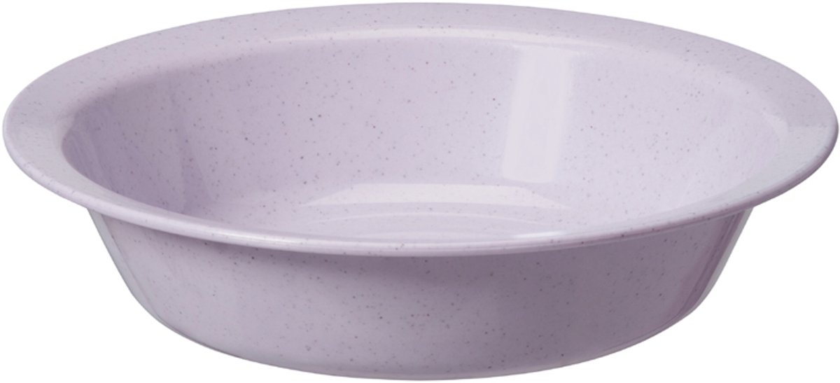 BioGastro Ondiepe kleinbordjes lavendel 195 mm