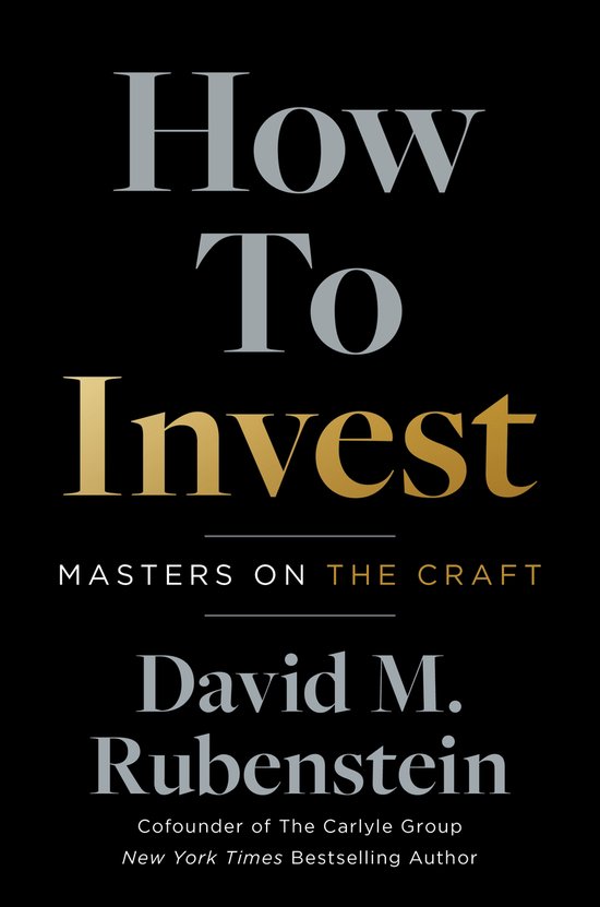 How to Invest - cover