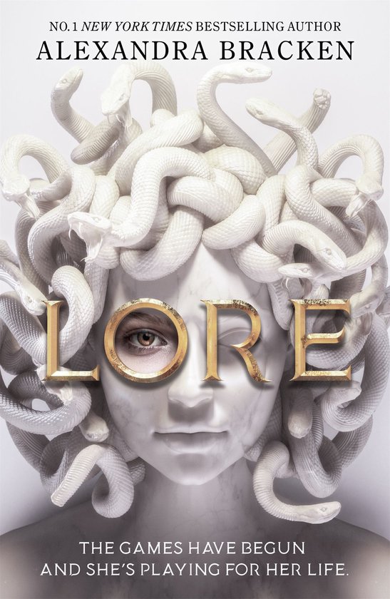 Lore - cover