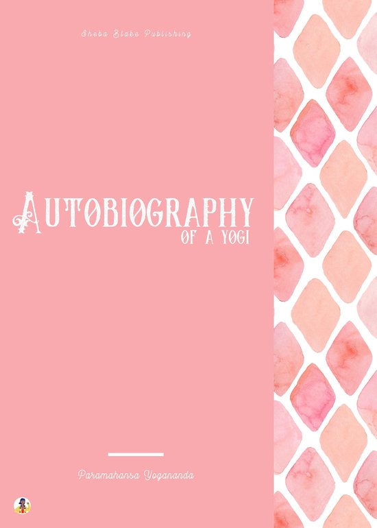 Autobiography of a Yogi - cover