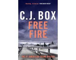 Joe Pickett - Free Fire