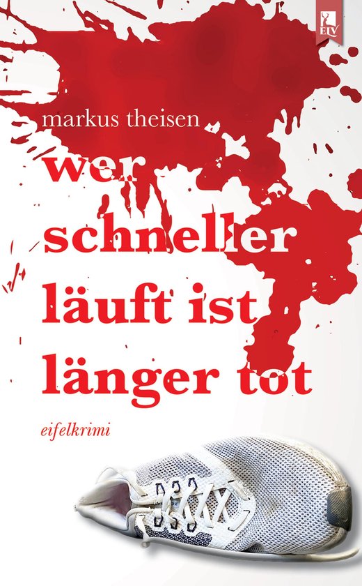 Wer schneller läuft ist länger tot - cover