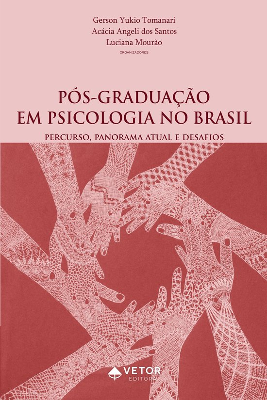 Pós-graduação em psicologia no Brasil - cover