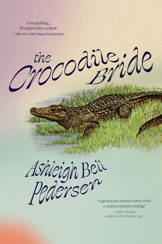 Cold Mountain Fund Series - The Crocodile Bride - cover