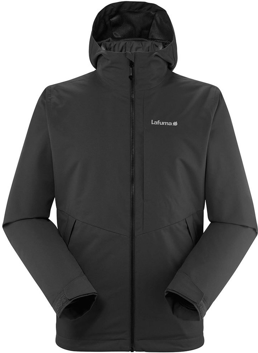 Lafuma Access Loft Afneembare Jas Zwart S Man