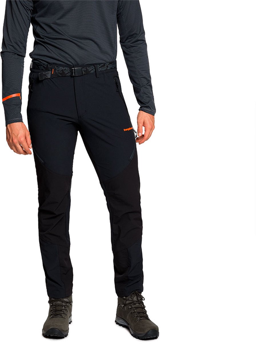 Trangoworld Grisons Broek Zwart XL Man