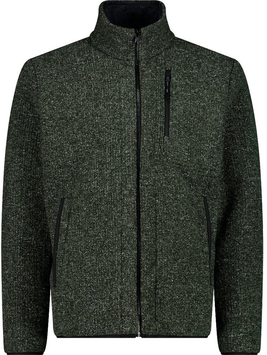 Cmp 32m1827 Fleece Groen 60 Man