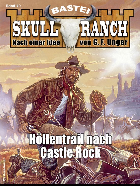 Skull Ranch 70 - Skull-Ranch 70 - cover