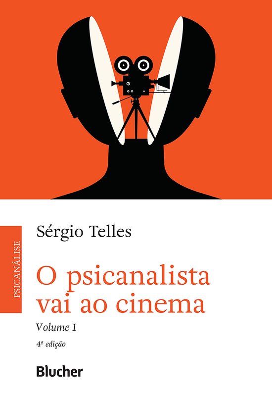 O psicanalista vai ao cinema - cover