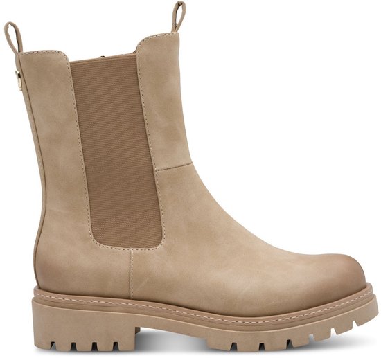 Marco Tozzi Dames Chelseaboot 2-25436-45 400 F-breedte Maat: 37 EU