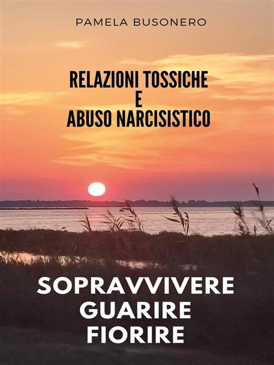 Relazioni tossiche e abuso narcisistico. Sopravvivere, guari ... - cover