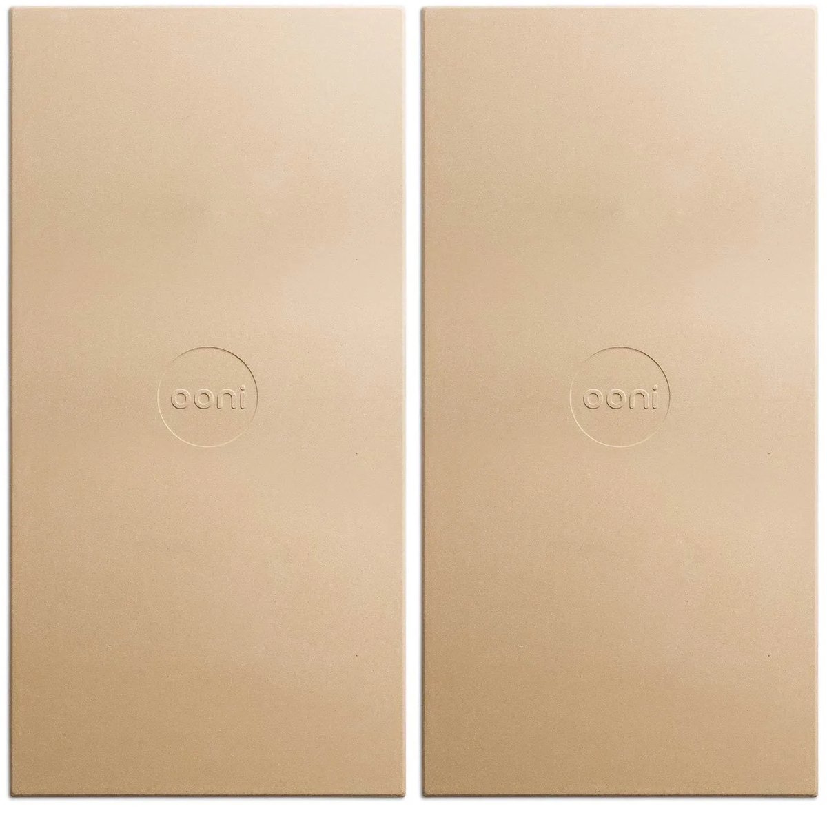 Ooni Pro 16 Pizzasteen 2X pizzasteen Compatible with Ooni Pro 16 Pizza Oven