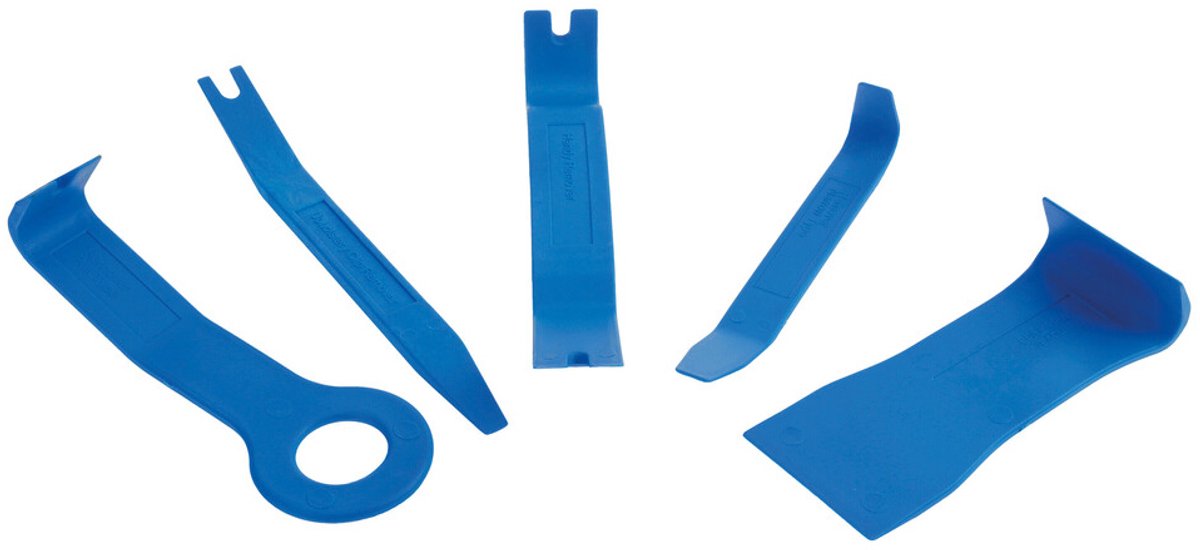 5 Delige de-montageset